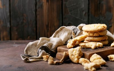 7 Ideas for Using Cookie Crumbs