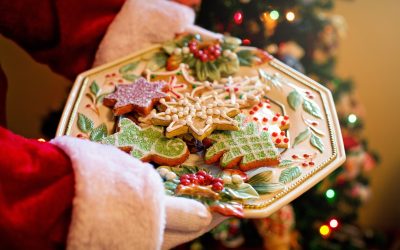 Make Your Holidays Even Sweeter With These 7 Over-The-Top Cookies
